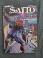 Corteggiani / Saïto T.3 La Griffe et le Sabre