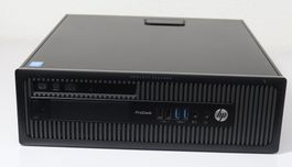 HP Prodesk 600 G1 i5 3.40GHz 16GB Ram SSD Windows 11 Pro