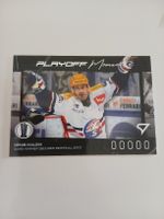 Playoff moments Denis Malgin ZSC