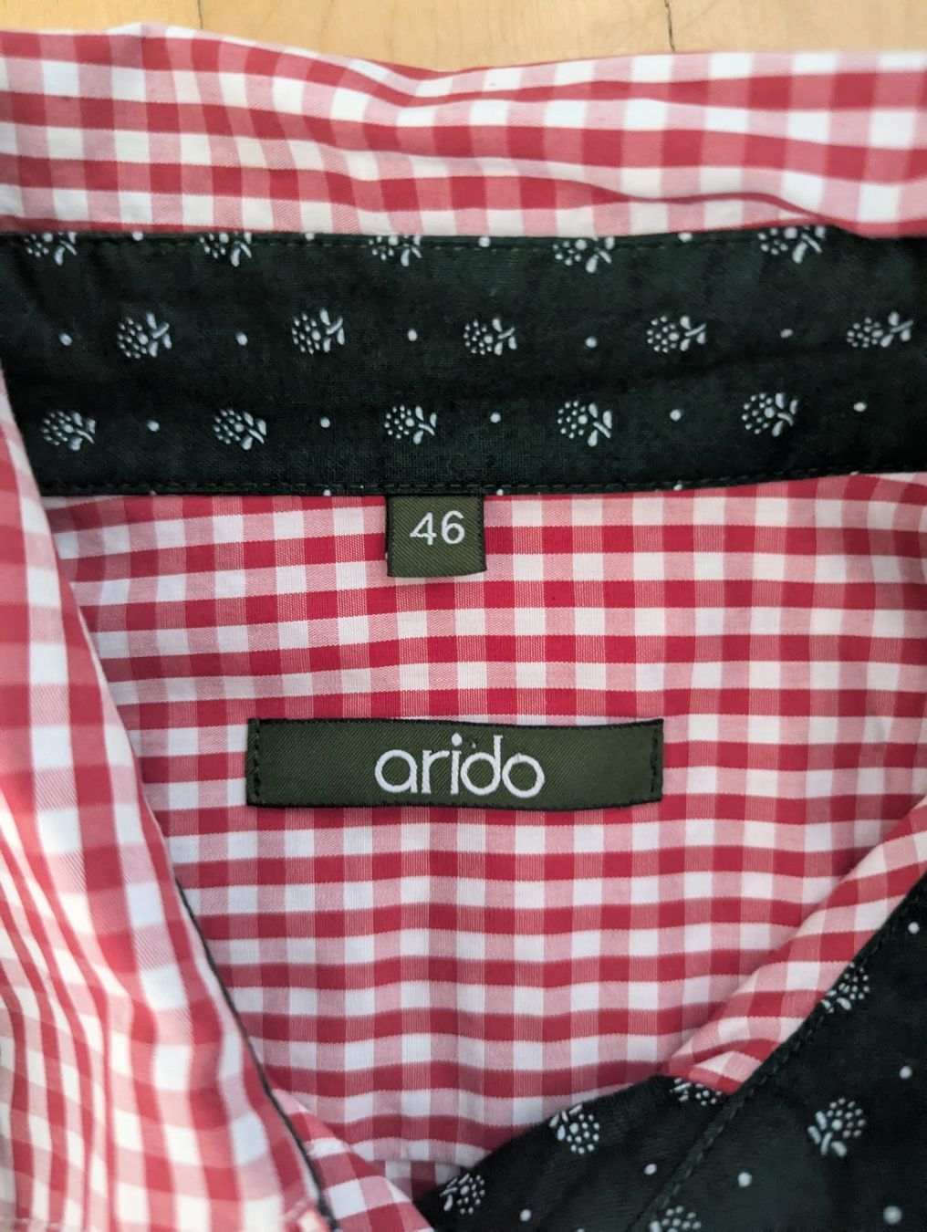 Pantaloni: Lederhose / Trachtenhose BECKERT Gr 50 – Usato da Binz venduto da julijuli 6