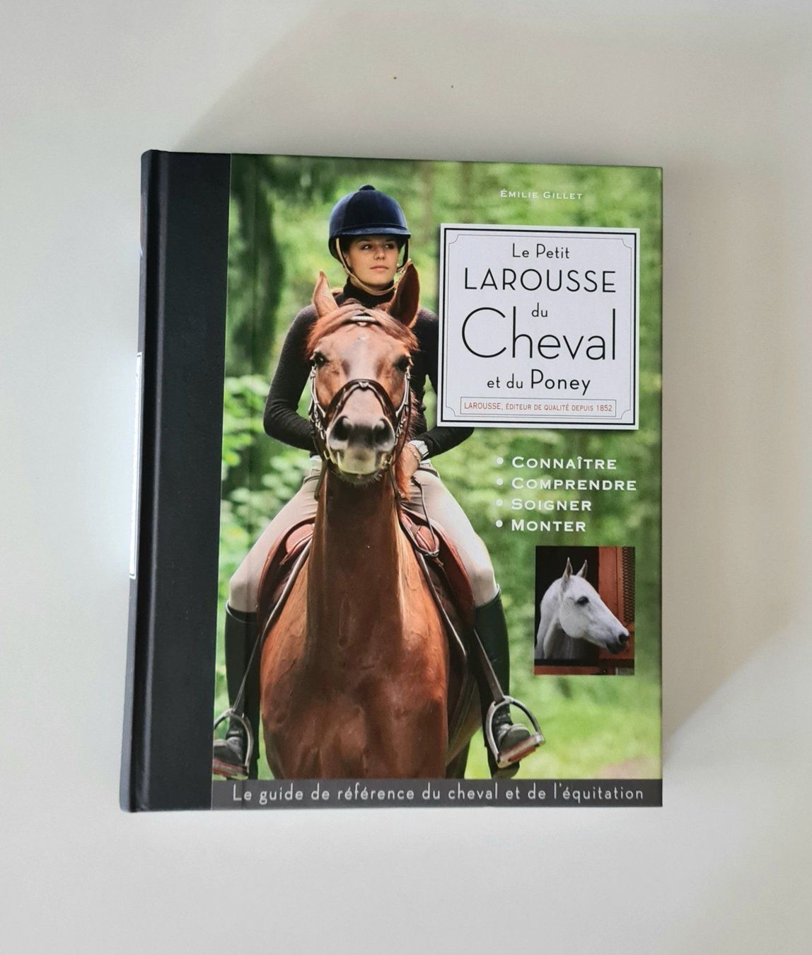Libri: Le Petit Larousse du Cheval – Usato da Thônex venduto da AneleManele