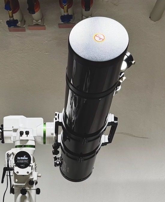 Telescopi: Télescope Mac-Newton – Usato da Petit-Lancy venduto da mar_r9h8 2