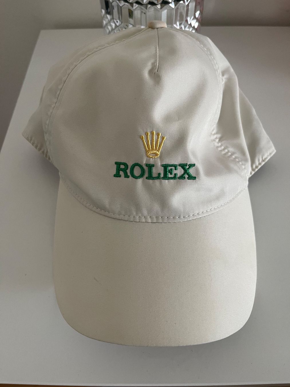Altro in  Abbigliamento & Accessori: Original Rolex Baseballcap mit Logo – Usato da Zürich venduto da zki_yzj7