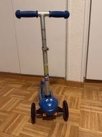 Trottinette enfant UP2 bleue en très bon état!