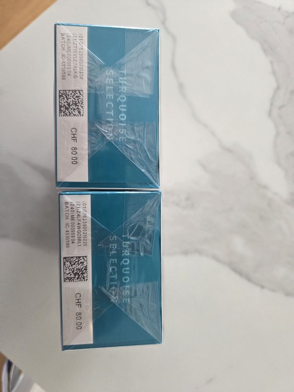 Iqos Tabak: HEETS Turquoise Selection 2x20 Stk. neu – Neu und originalverpackt aus Chur von Balestra01 1
