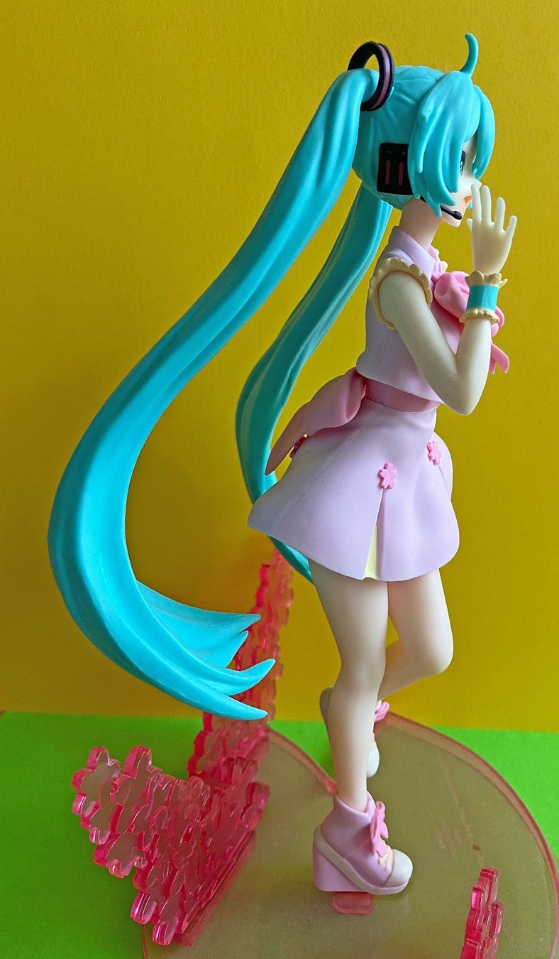 Statuette: Hatsune Miku – Nuovo (secondo la descrizione) da Richterswil venduto da Nathan_adler 4