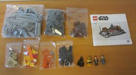 LEGO Star Wars 75334 " Obi-Wan Kenobi vs. Darth Vader "