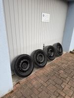 Roues complètes hiver 5x112  VW / Audi / Seat