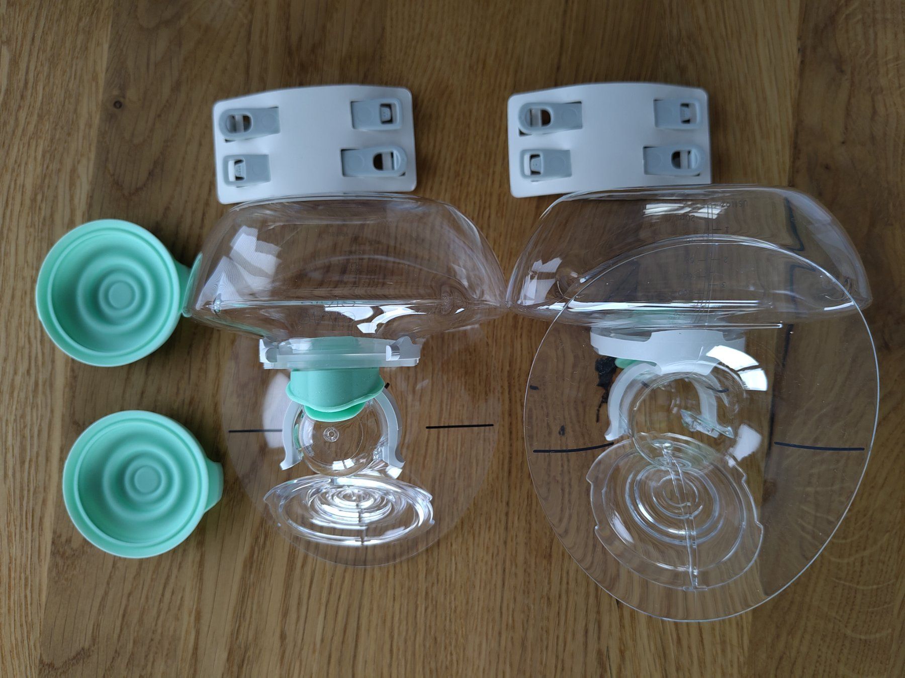 Elvie Accessori per l’allattamento: Elvie Pumpe – Usato da Schafisheim venduto da Bazubinga 1
