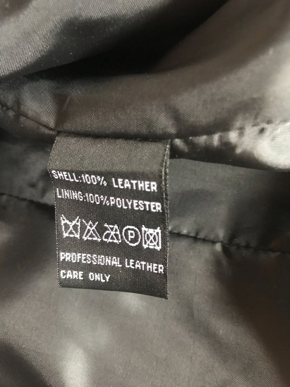 Yes Or No Vestes: Lederjacke 2 – D'occasion à Dalin par sup_8qj5 4