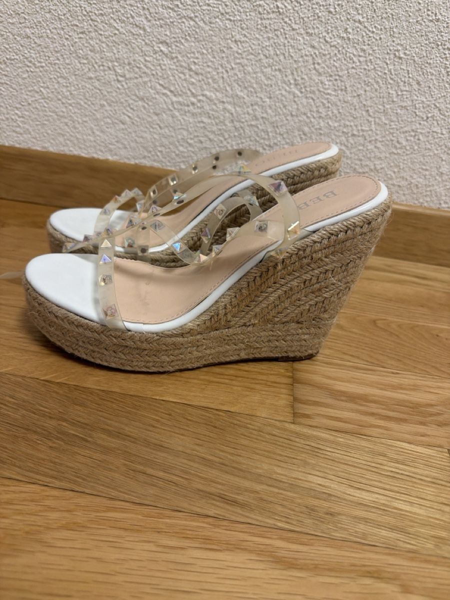 Scarpe da donna: Wedges grösse 39 – Usato da Egerkingen venduto da Amo129 1