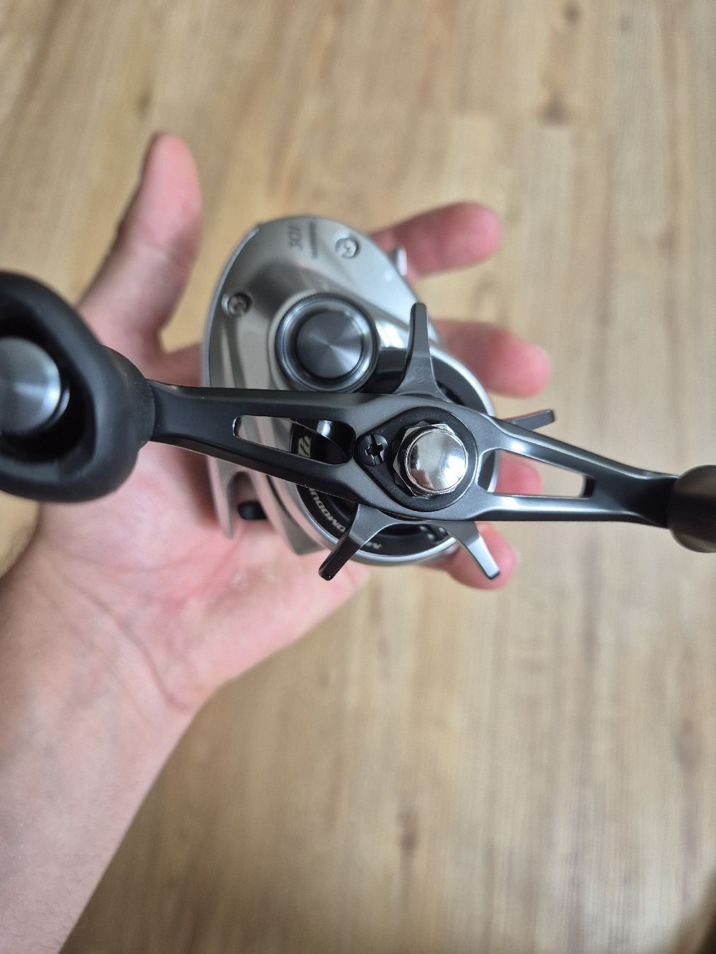 Shimano Tamburi & Mulinelli: Shimano Tranx B301 – Nuovo (secondo la descrizione) da Beckenried venduto da fon_fc2l 4
