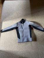 Neoprenshirt Zhik Superwarm grau schwarz Grösse M