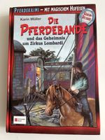 Pferdebande Krimi: Geheimnis um Zirkus Lombardi, Top!