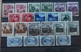 Lot ++ Liechtenstein ++ Kat: ca. 961.00