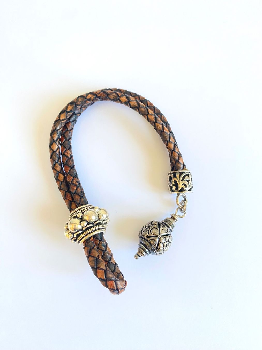 Bracciali & Braccialetti: Lederarmband – Nuovo (secondo la descrizione) da Dietikon venduto da b.m.h.2023 1