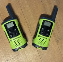 Motorola Walkie-Talkie