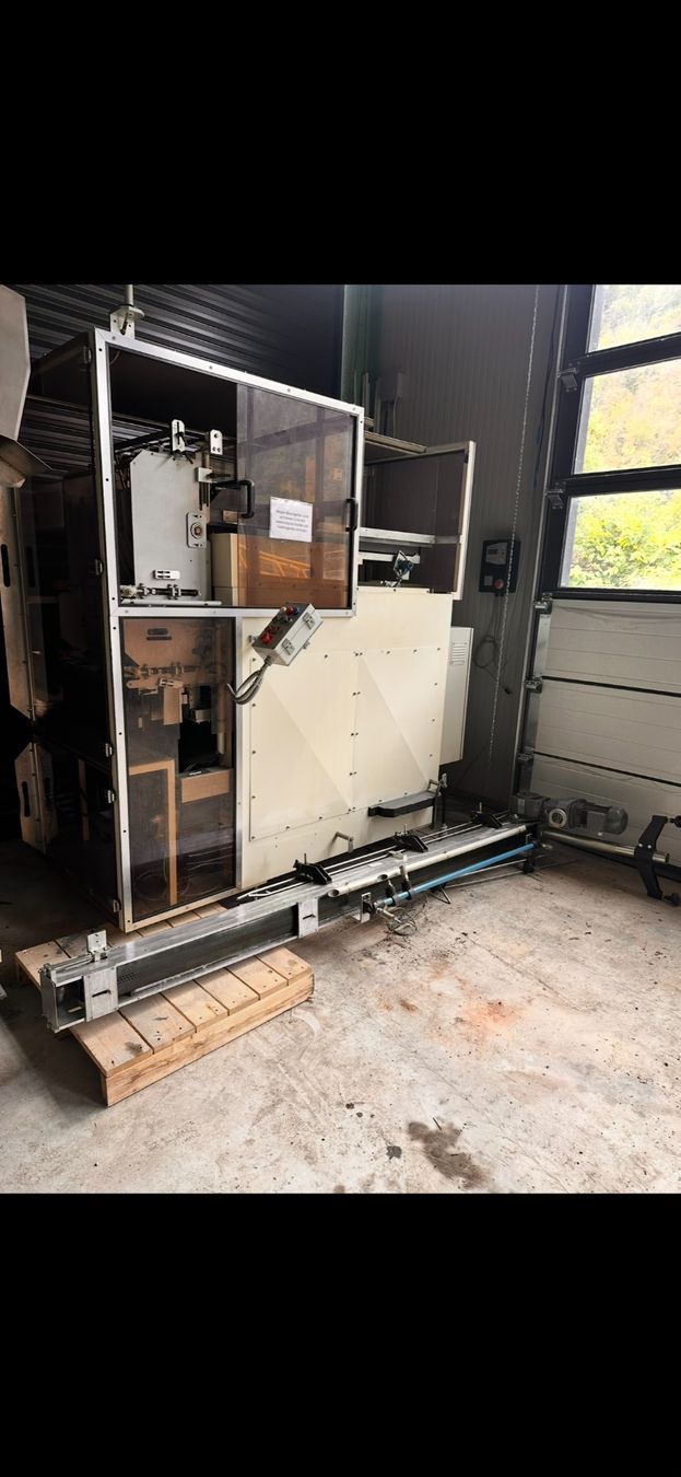 Toutes les machines: Spenderdosenaufrichter – D'occasion à lyssach par brax2019 9