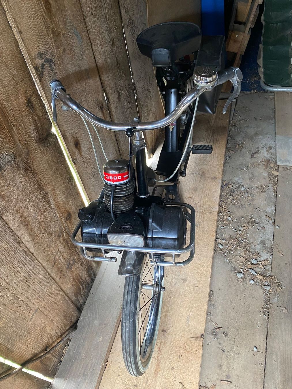Solex Ciclomotori: Solex 3800 – Usato da Plagne venduto da Coxbow 7