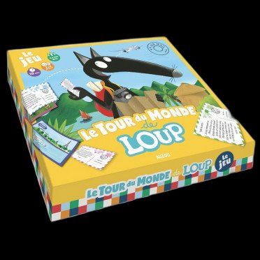 Giochi: Le Tour du Monde de Loup – Usato da Grimisuat venduto da stuj77