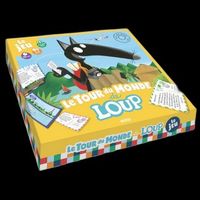 Le Tour du Monde de Loup