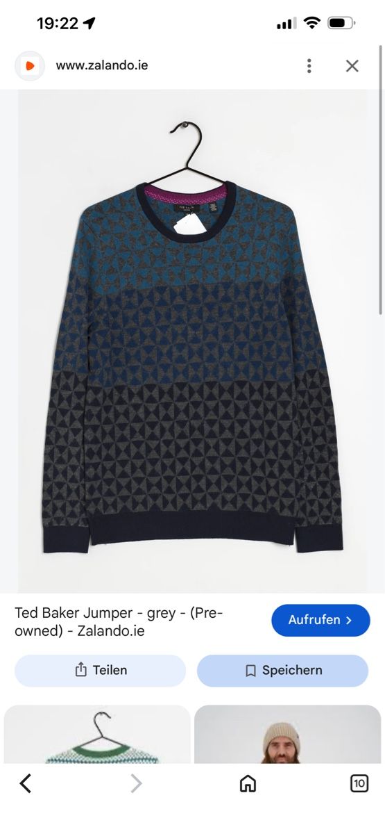 Pullover & Sweatshirts: Ted Baker Pullover T4 – Gebraucht aus Winterthur von seri_bo 5