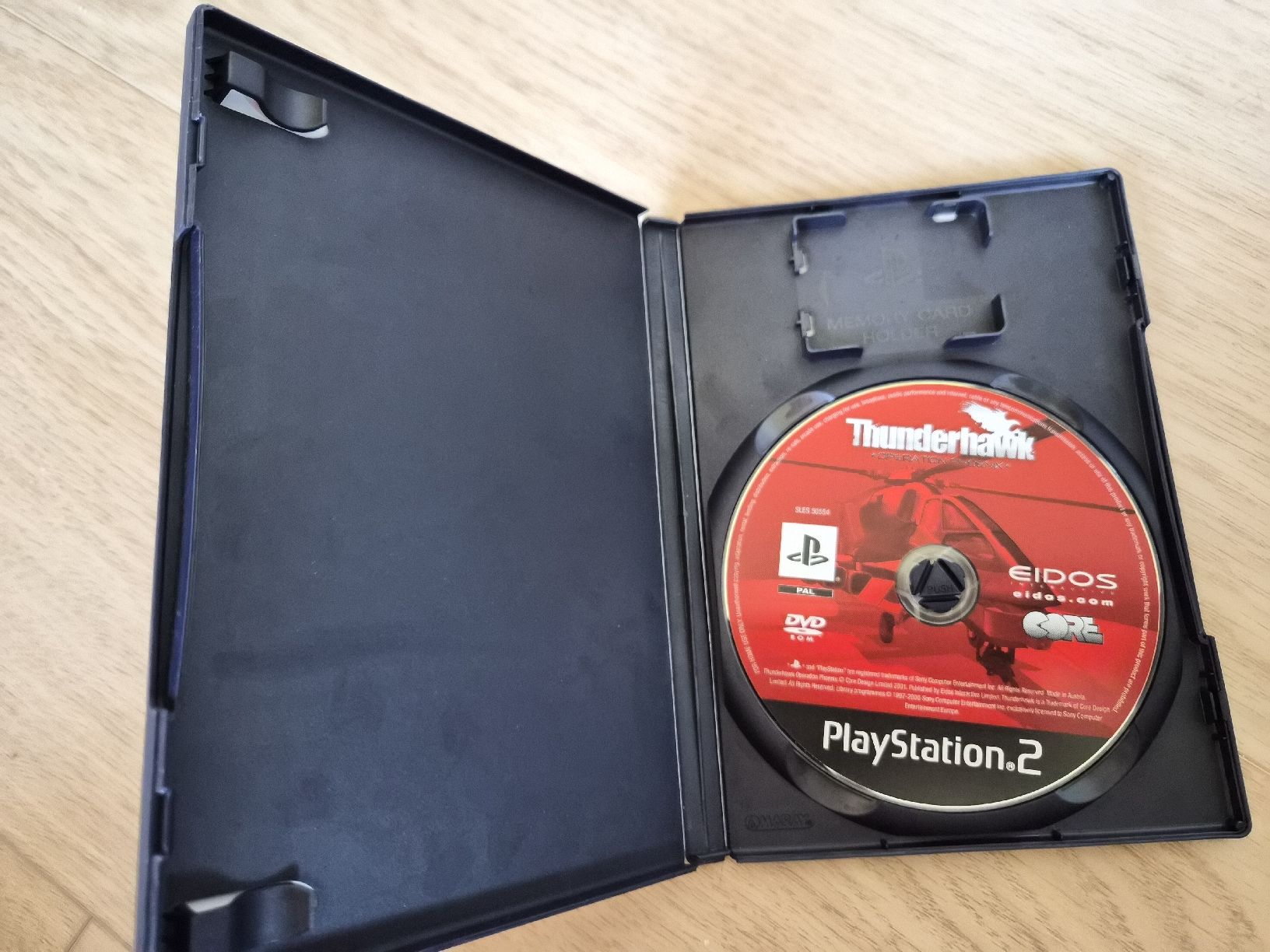 Sony Spiele: Jeu Playstation 2 Thunderhawk Operation Phoenix  – Gebraucht aus La Joux FR von car_ck96 1