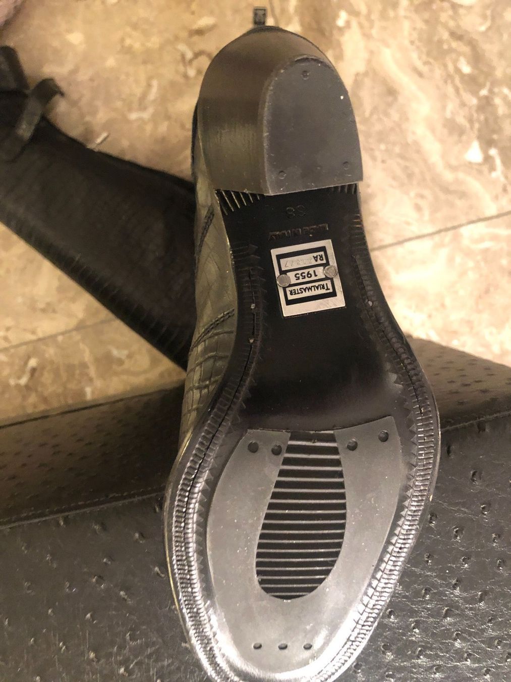 Belstaff Scarpe da donna: Belstaff Stiefel – Nuovo (secondo la descrizione) da Zürich venduto da pizzobeatrice 2
