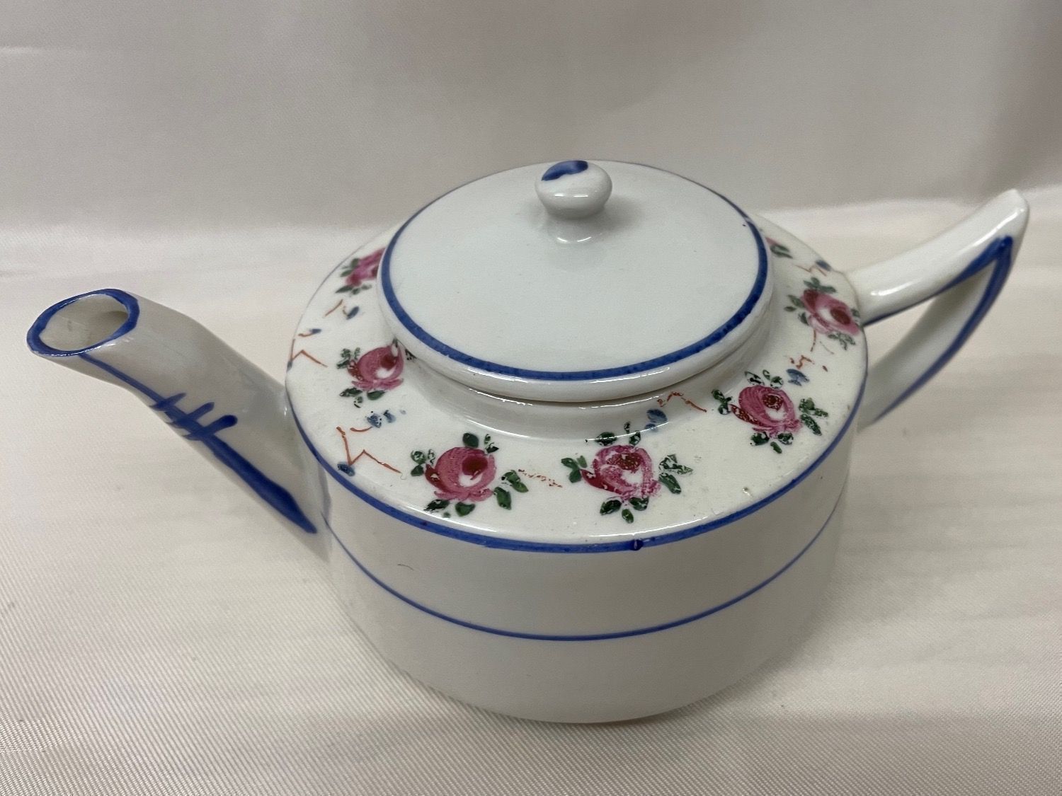 Giocattoli: Antikes Puppengeschirr, Teeservice, Spielzeug – Usato da Binningen venduto da Deco06 3