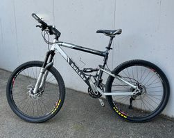 Fully Mountainbike BULLOK/ RCX 8.67  Alufelgen guter Zustand