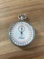 Stoppuhr Minerva Patent mechanisch
