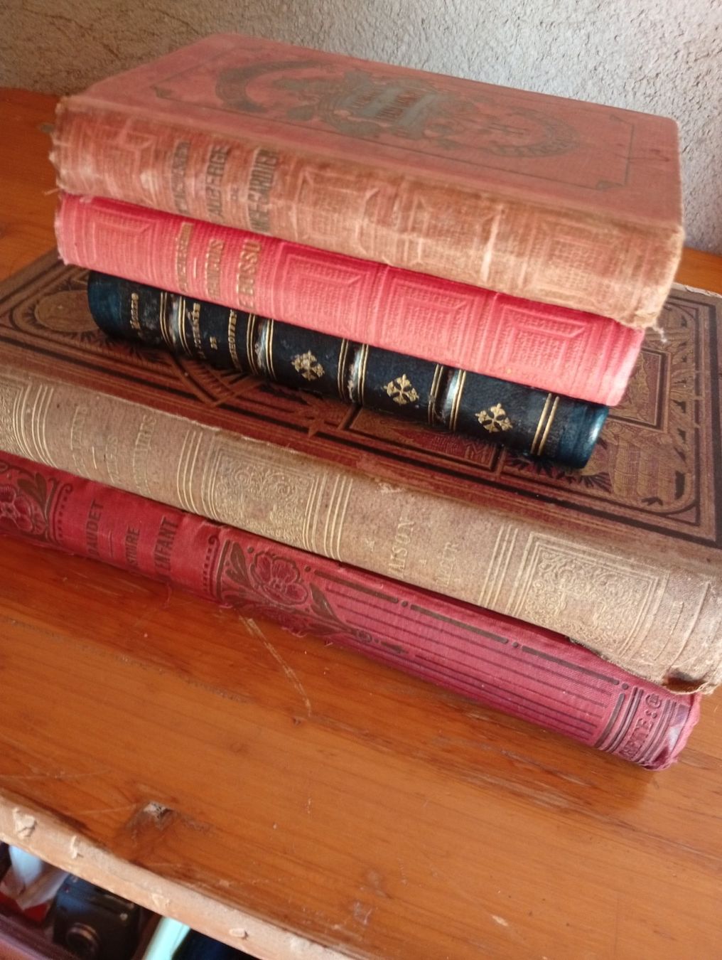 Libri: Lot livres anciens – Usato da Perrefitte venduto da 36B