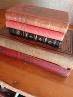 Lot livres anciens