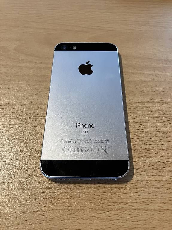 Telefoni cellulari / Smartphones: iphone SE 1 Gen. – Usato da Herzogenbuchsee venduto da Dome84 1