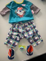 Puppenkleider -set ; BABY  born