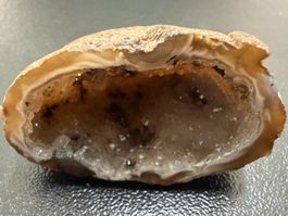 Achatgeode, Südafrika ((2)