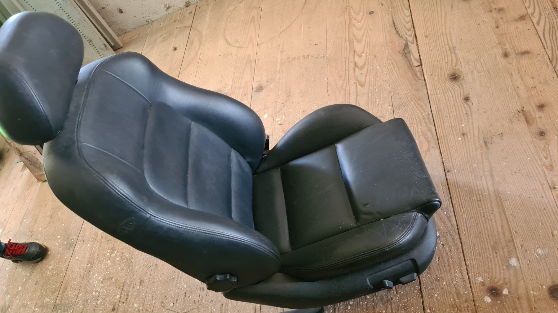 Seat Tutti pezzi di ricambio auto: Seat Leon Ledersitze – Usato da Au SG venduto da fiat27 4