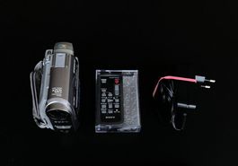 Sony Mini DV Camcorder DCR-HC40