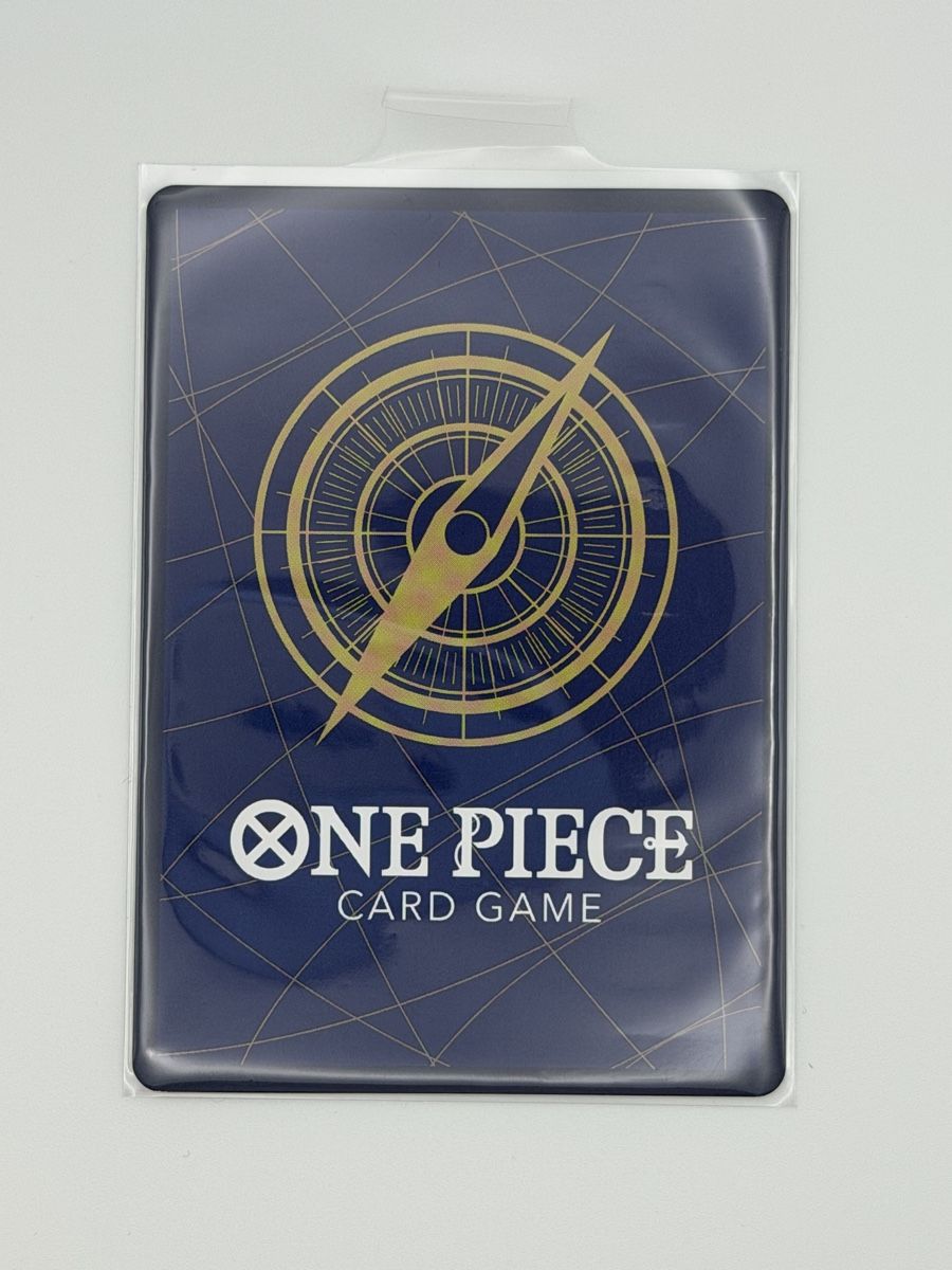 Bandai Carte collezionabili: One Piece Jack (Parallel) (JP) OP01-102 – Nuovo (secondo la descrizione) da Uster venduto da CDM96 1