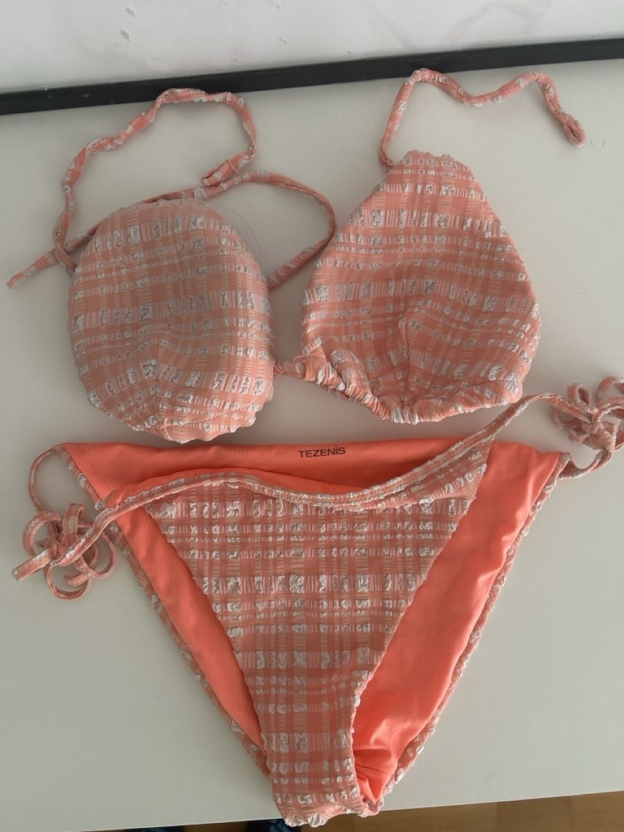 Badekleider & Bikinis: Tezenis Bikini, Grösse M Sommer Look! – Gebraucht aus Schwarzenbach SG von spa_28pd