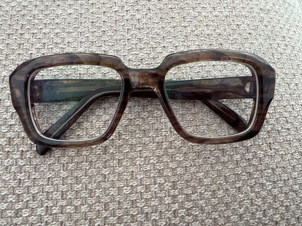 Brillen & Gläser: Tortoiseshell Vintage Glasses Frame – Gebraucht aus Nyon von My_wardrobe