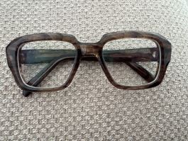 Tortoiseshell Vintage Glasses Frame