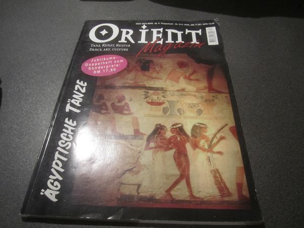 Riviste & Magazine: Orient Magazin, Nr. 3+4 2000 – Usato da Zürich venduto da Motzkuh