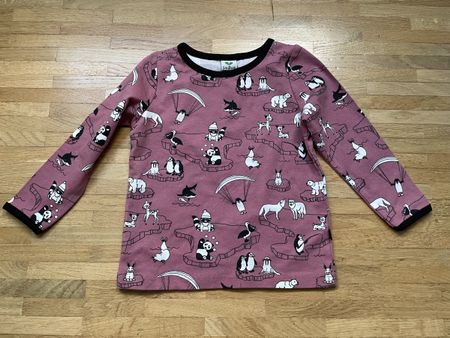 Smafolk Langarmshirt Gr 86