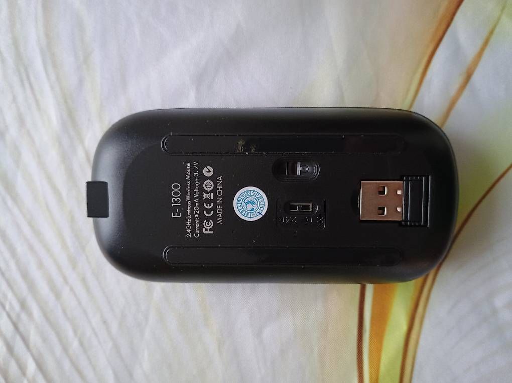Maus: Wireless Mouse – Gebraucht aus Huttwil von Userabcde 1