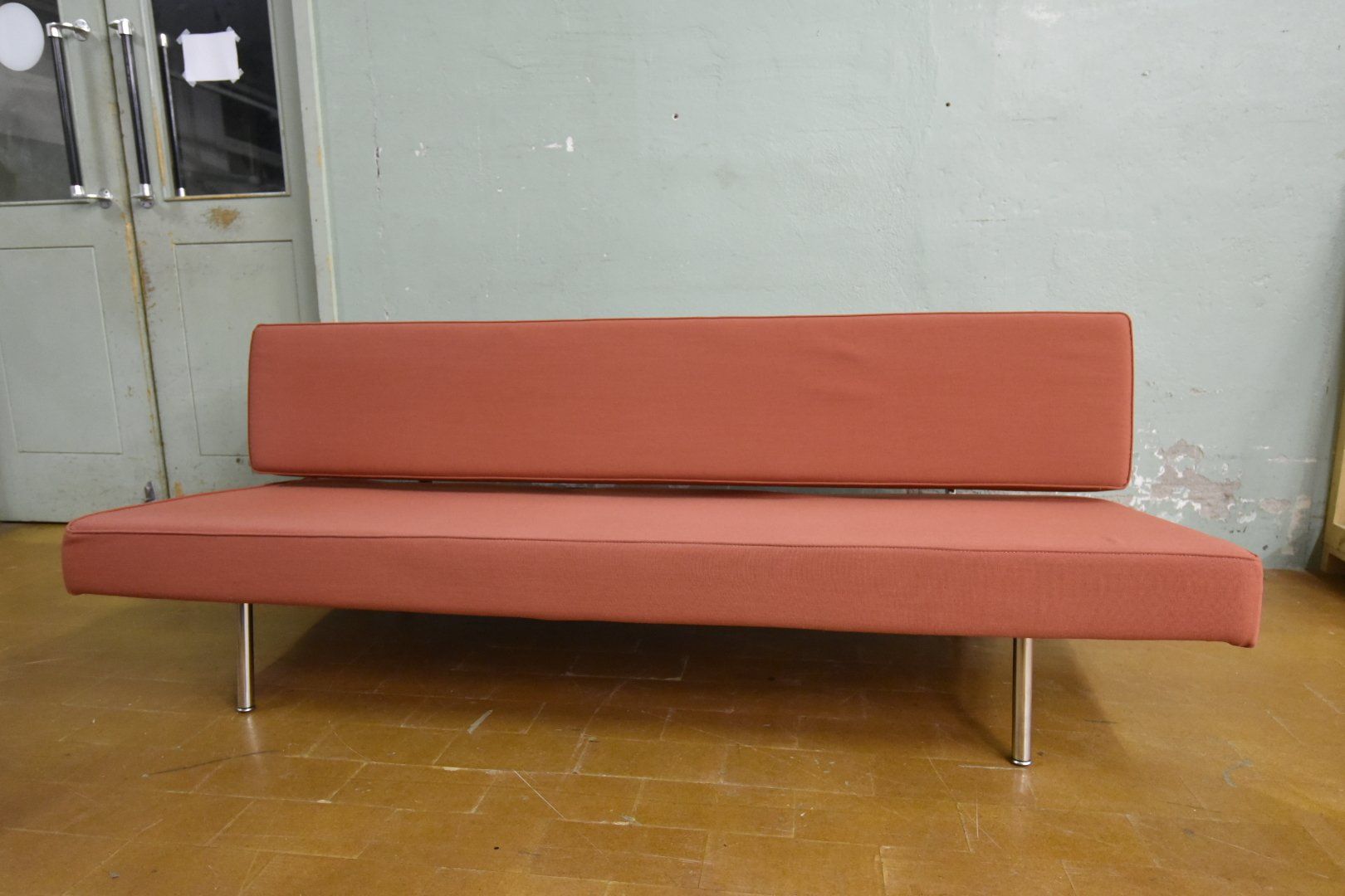 Divani: Ernst Ambühler Sofa, Bettsofa Standardform – Usato da Lichtensteig venduto da UsedINStore 1