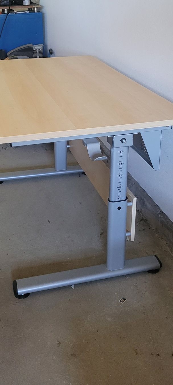 Paidi Scrivanie: Schreibtisch Paidi – Usato da Diemerswil venduto da Holzprofil 6