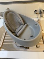 Babybadewanne mit Sitzpolster und Auflage