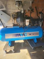 Kompressor 200L 4PS guter Zustand