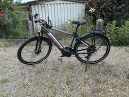 E-Bike - Tour de Suisse
